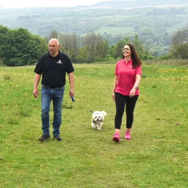 Heather and Mark Beloved Pets