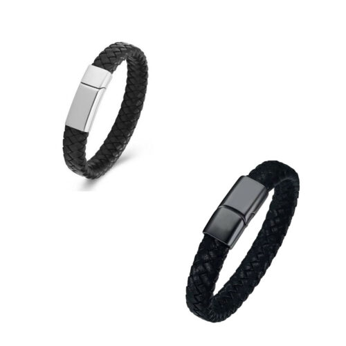 Gents Memorial Ashes Bracelets